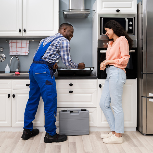 do you offer emergency cooktop repair services in case of an urgent situation in Landrum